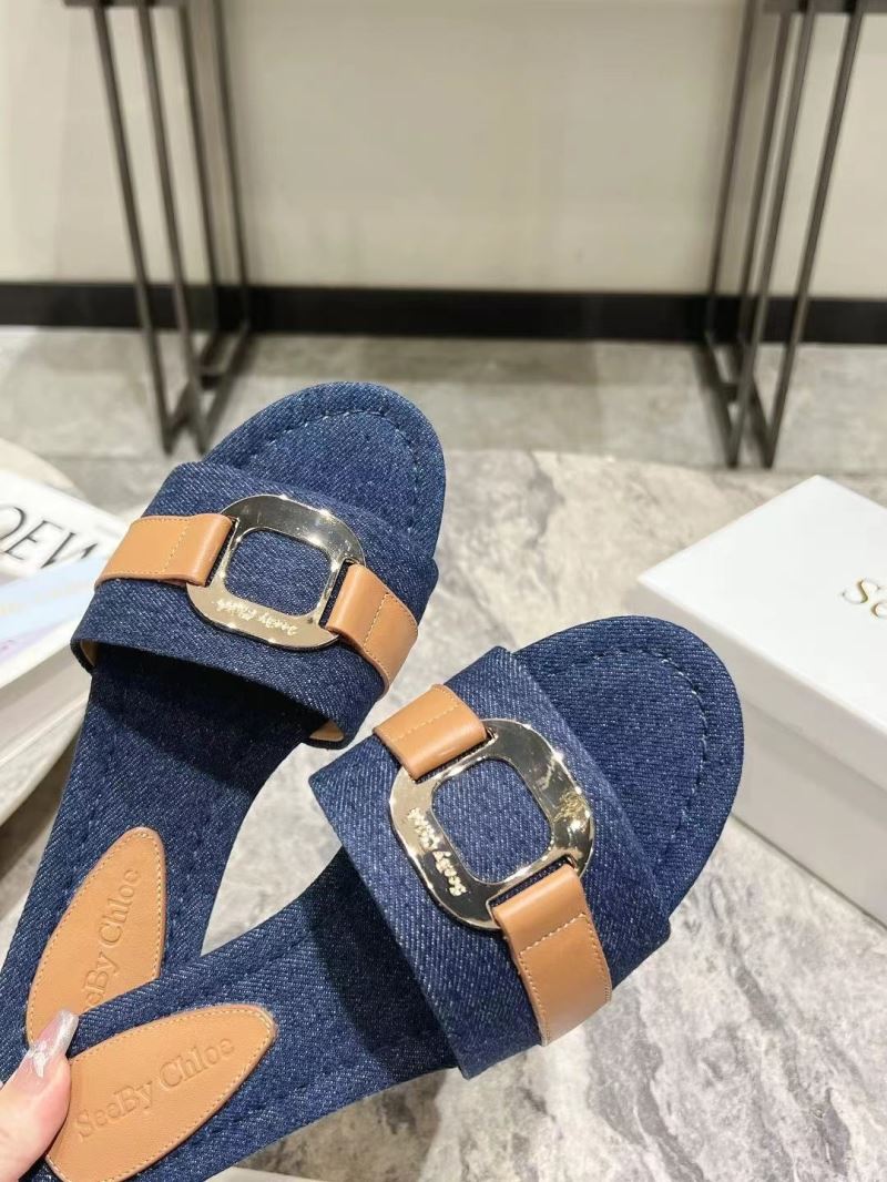 Chloe Sandals